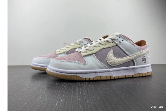 of PRM Fossil Stone the Year Nike Low Rabbit Retro FD4203-211 (2023) Dunk 0809